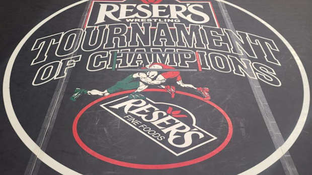 Resers Tournament of Champions 2023 Rene Ferran